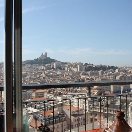 Appartement Hypercentre vue exceptionnelle Marseille Extérieur photo