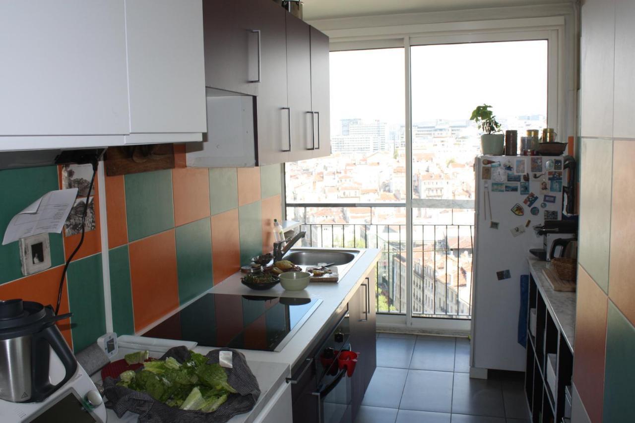 Appartement Hypercentre vue exceptionnelle Marseille Extérieur photo